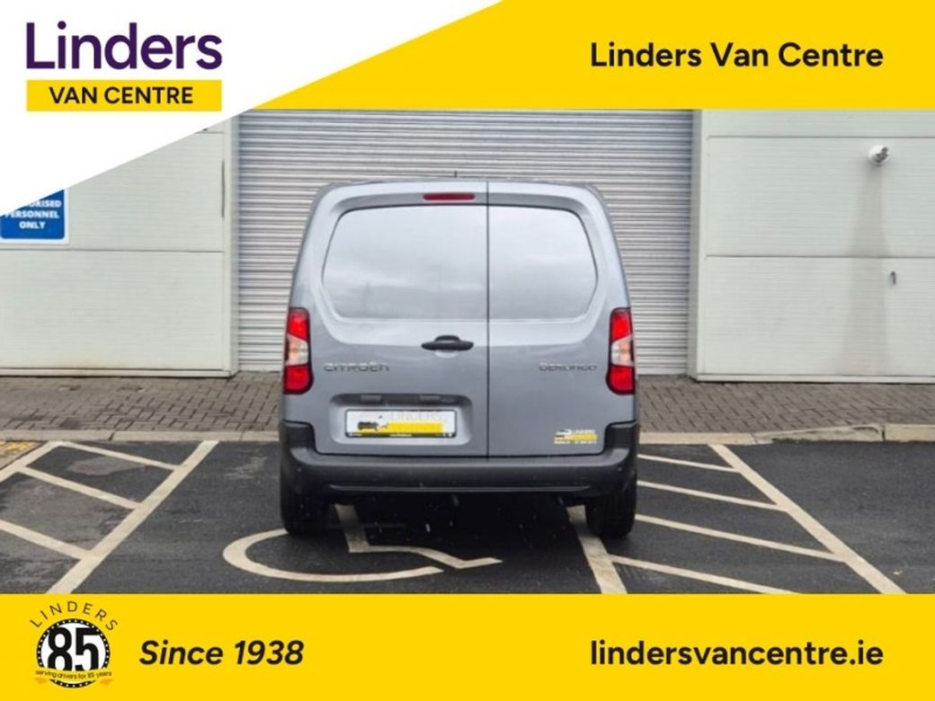 2025 Citroen Berlingo