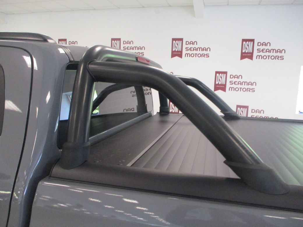 2026 Isuzu D-MAX