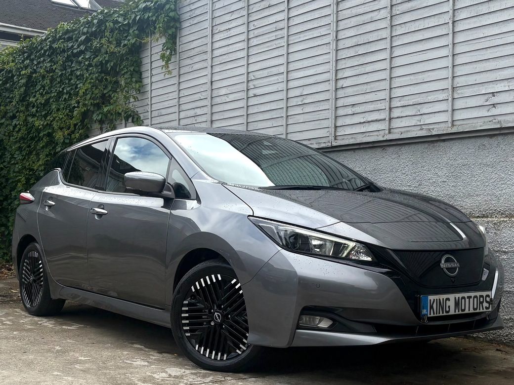2023 Nissan Leaf