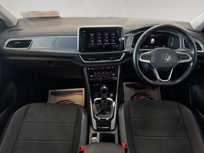 2022 Volkswagen T-Roc