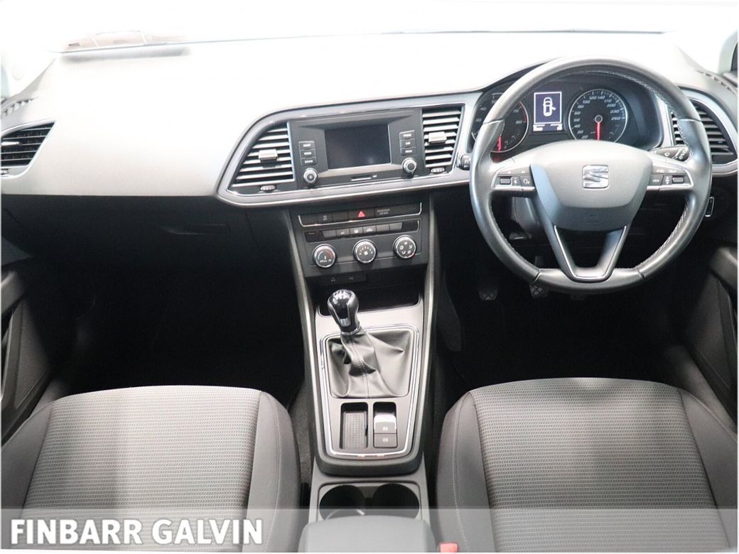 2020 SEAT Leon
