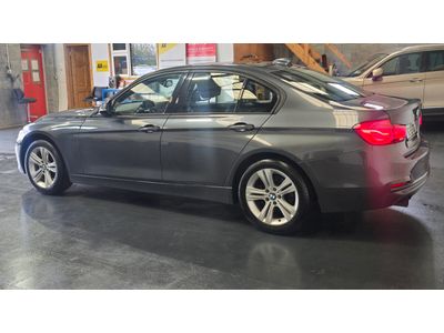 2016 BMW 3 Series