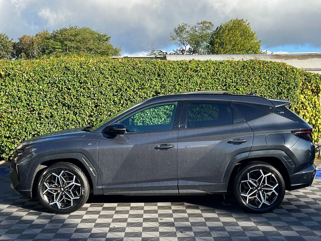 2023 Hyundai Tucson