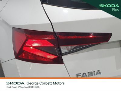 2022 Skoda Fabia