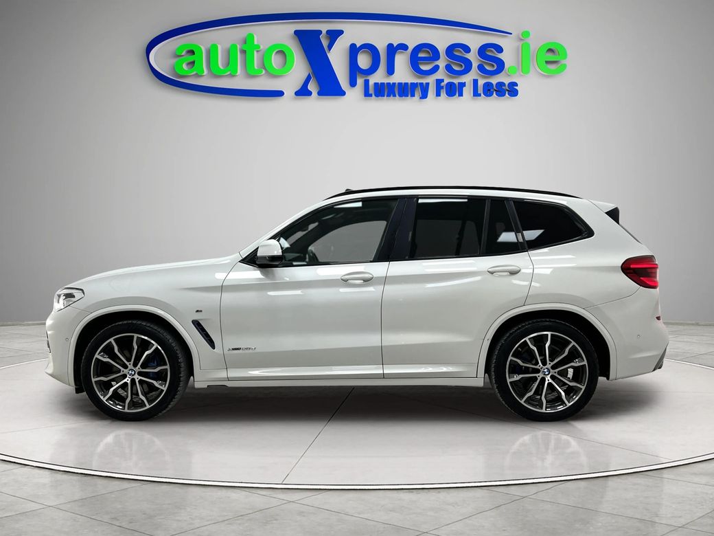 2018 BMW X3
