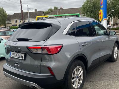 2022 Ford Kuga