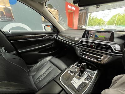 2017 BMW 7 Series