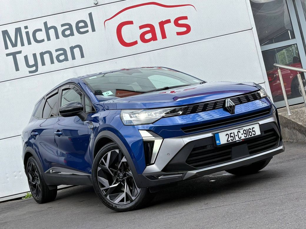 2025 Renault Symbioz