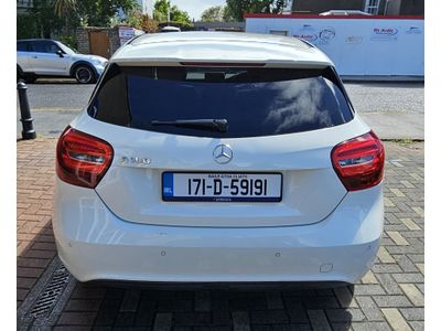 2017 Mercedes-Benz A Class