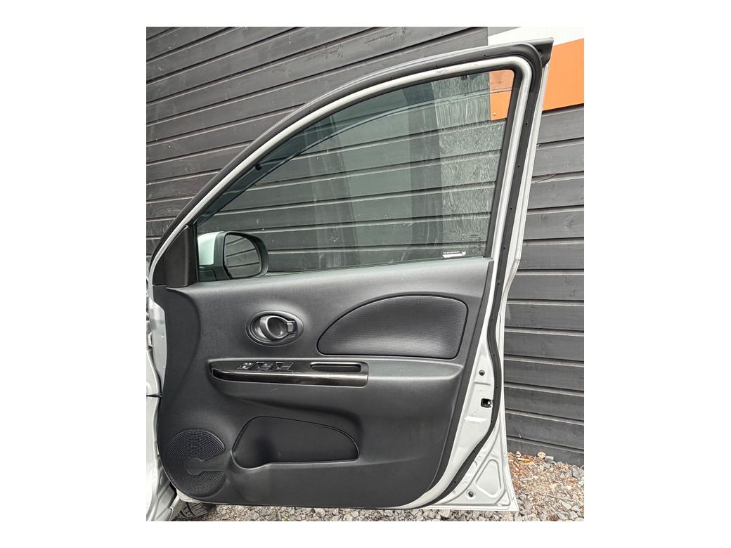 2020 Nissan Micra