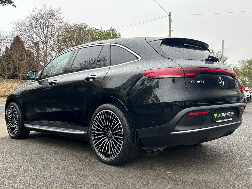 2023 Mercedes-Benz EQC