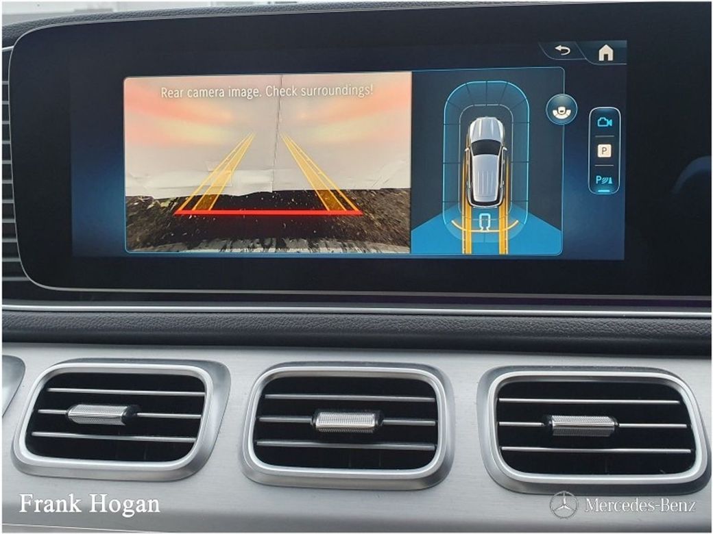 2025 Mercedes-Benz GLE Class