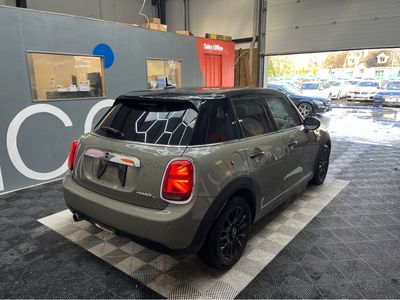 2018 Mini Cooper
