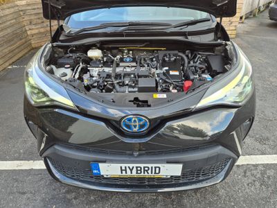 2023 Toyota C-HR
