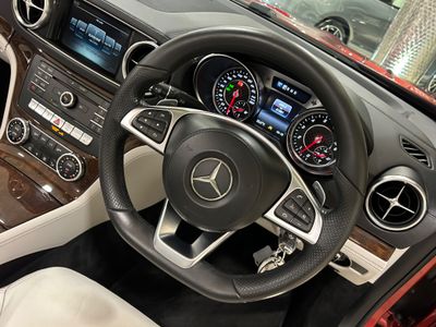 2019 Mercedes-Benz SL Class