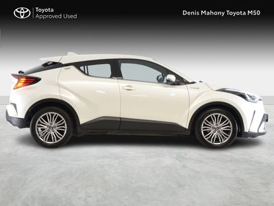 2022 Toyota C-HR