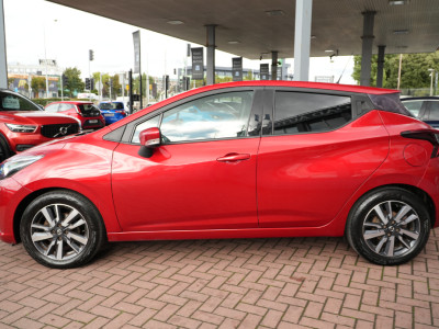 2019 Nissan Micra