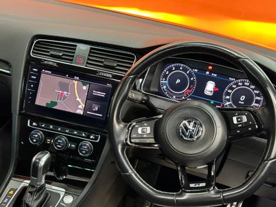 2019 Volkswagen Golf
