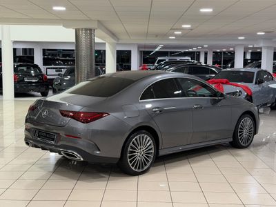 2024 Mercedes-Benz CLA Class