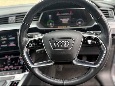 2020 Audi e-tron