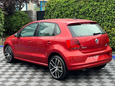 2016 Volkswagen Polo