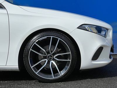 2019 Mercedes-Benz A Class