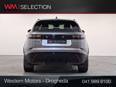 2022 Land Rover Range Rover Velar