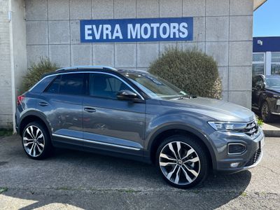 2021 Volkswagen T-Roc