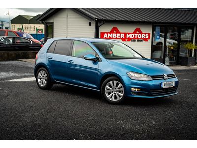 2014 Volkswagen Golf