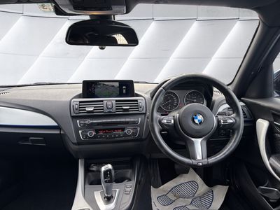 2015 BMW 1 Series