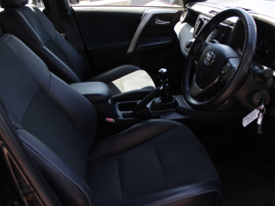 2016 Toyota Rav4