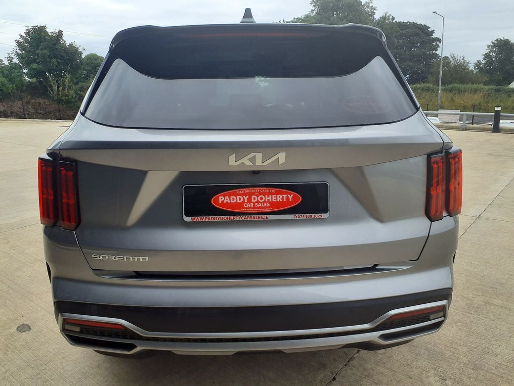 2023 Kia Sorento