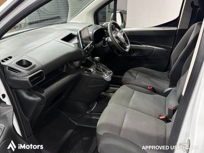 2022 Vauxhall Combo