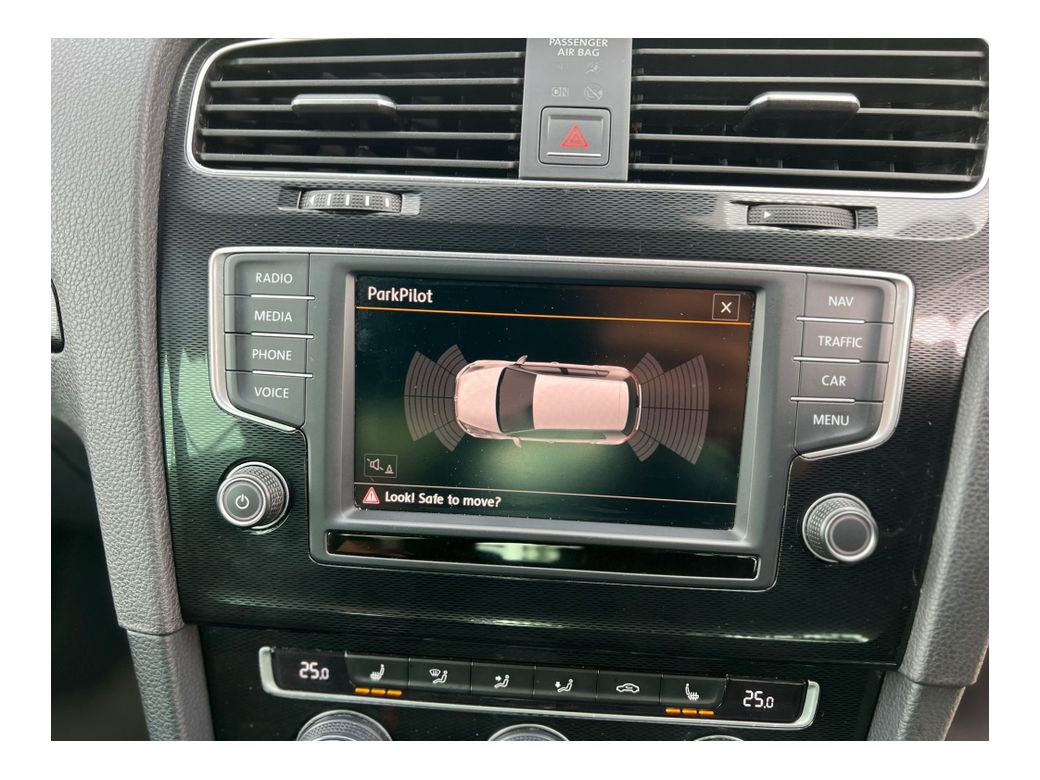 2015 Volkswagen Golf