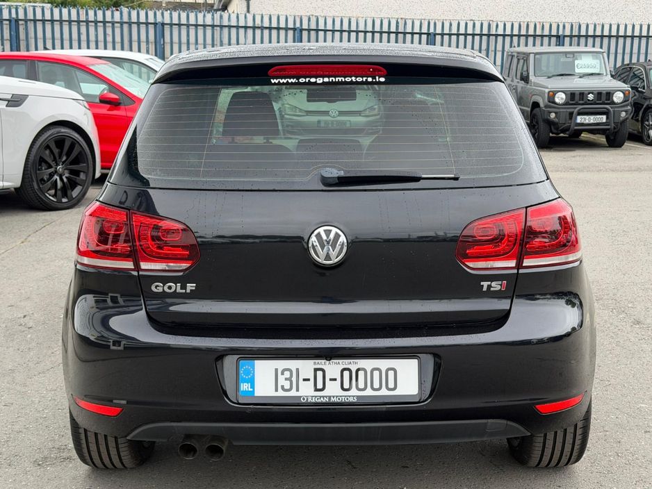 2013 Volkswagen Golf