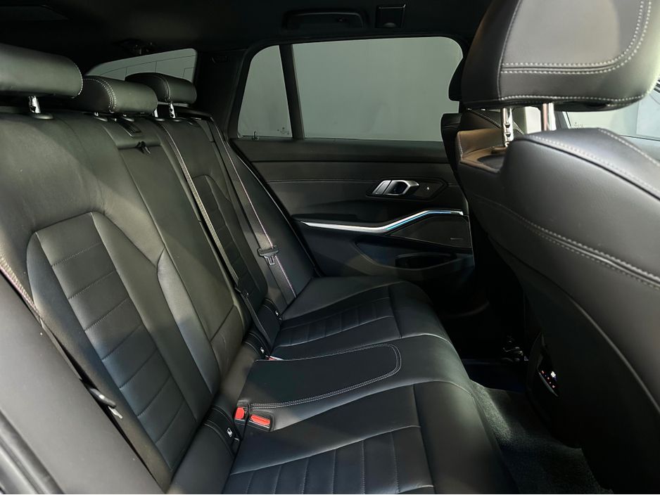 2021 BMW 3 Series