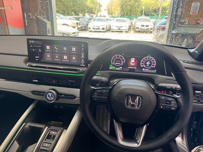 2025 Honda Accord