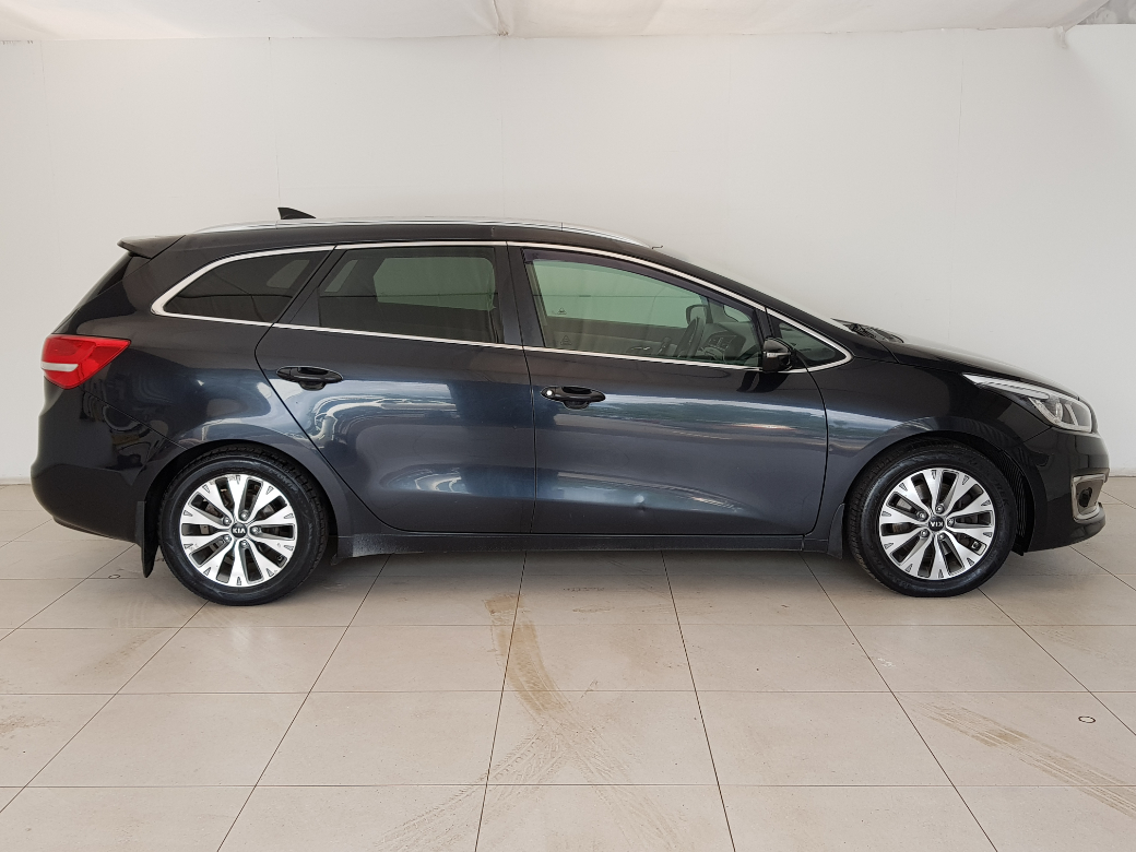 2018 Kia Ceed
