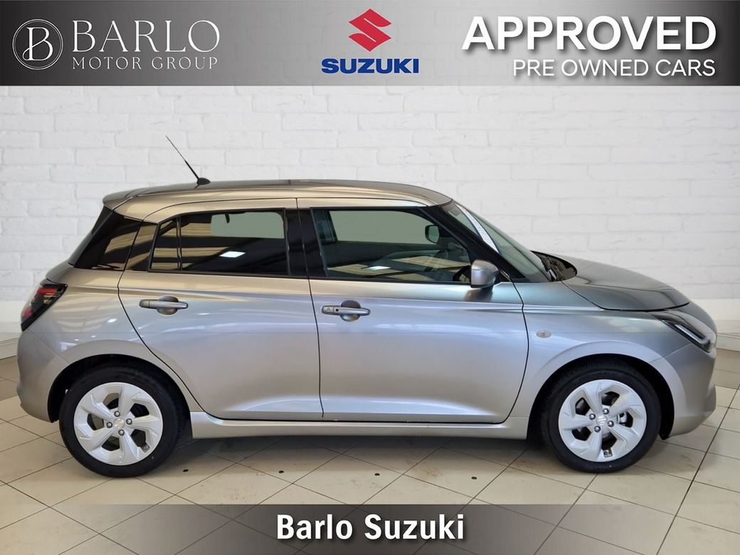 2026 Suzuki Swift
