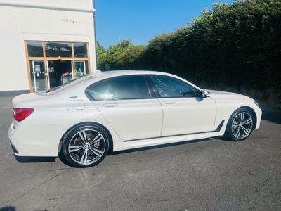 2017 BMW 7 Series