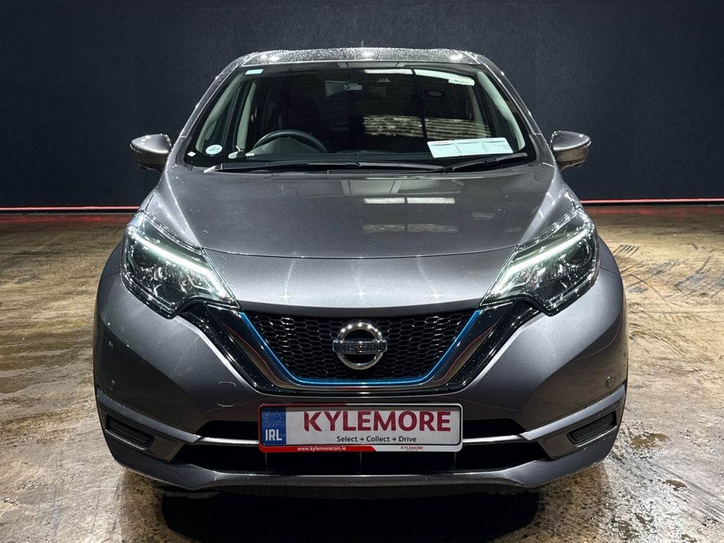 2020 Nissan Note