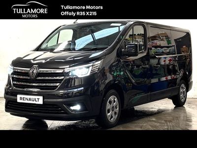2025 Renault Trafic