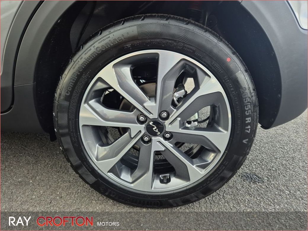 2025 Kia Stonic