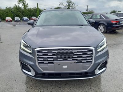 2019 Audi Q2