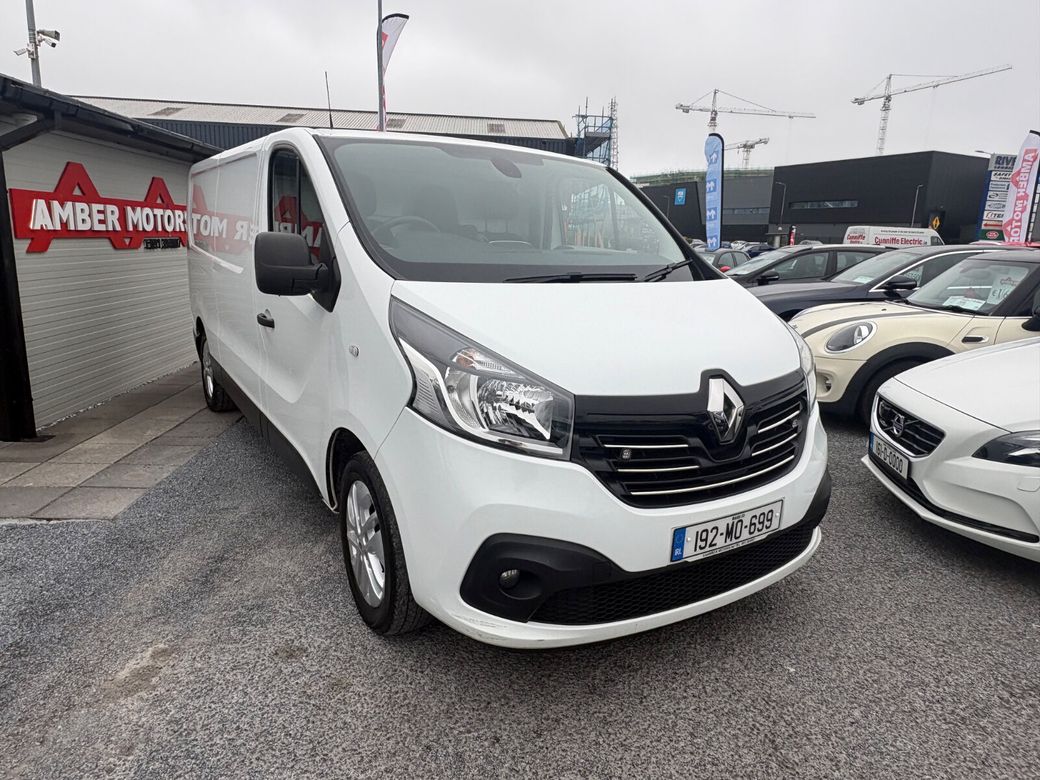 2019 Renault Trafic