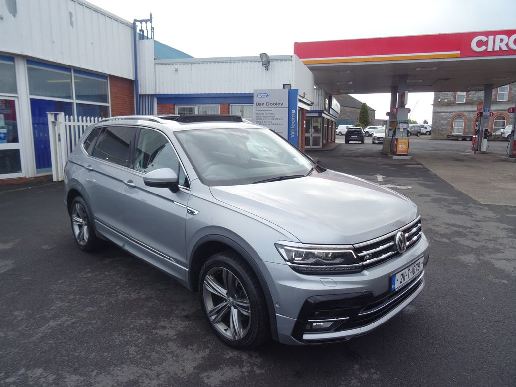 2021 Volkswagen Tiguan