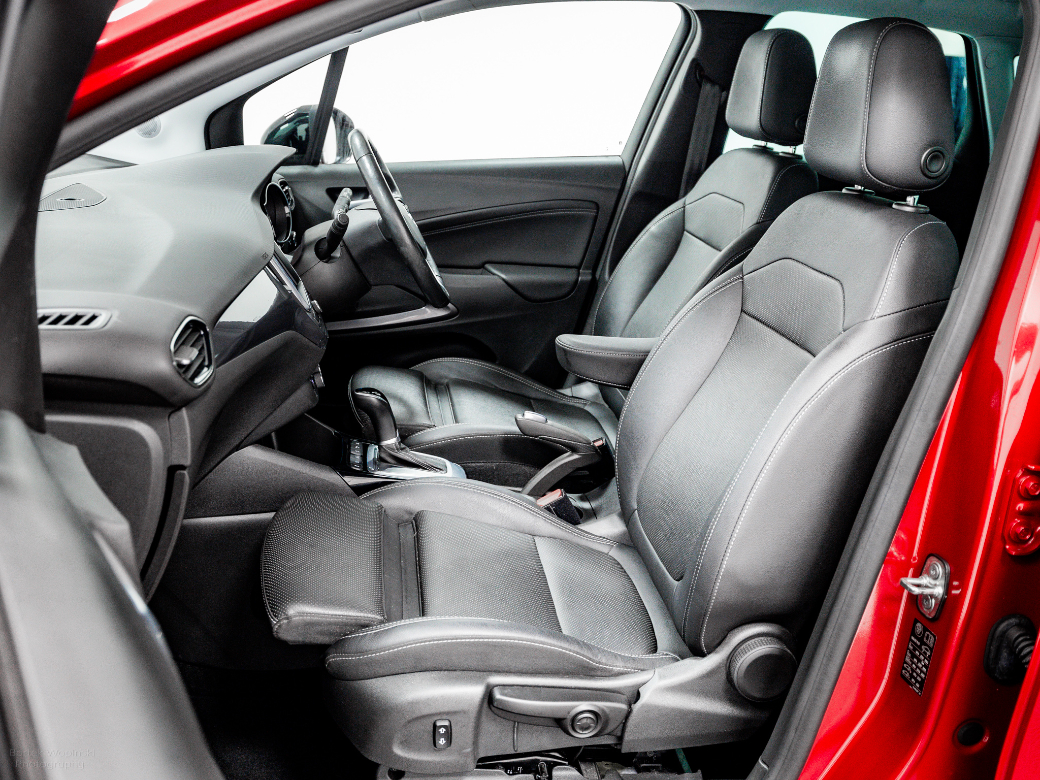 2022 Opel Crossland