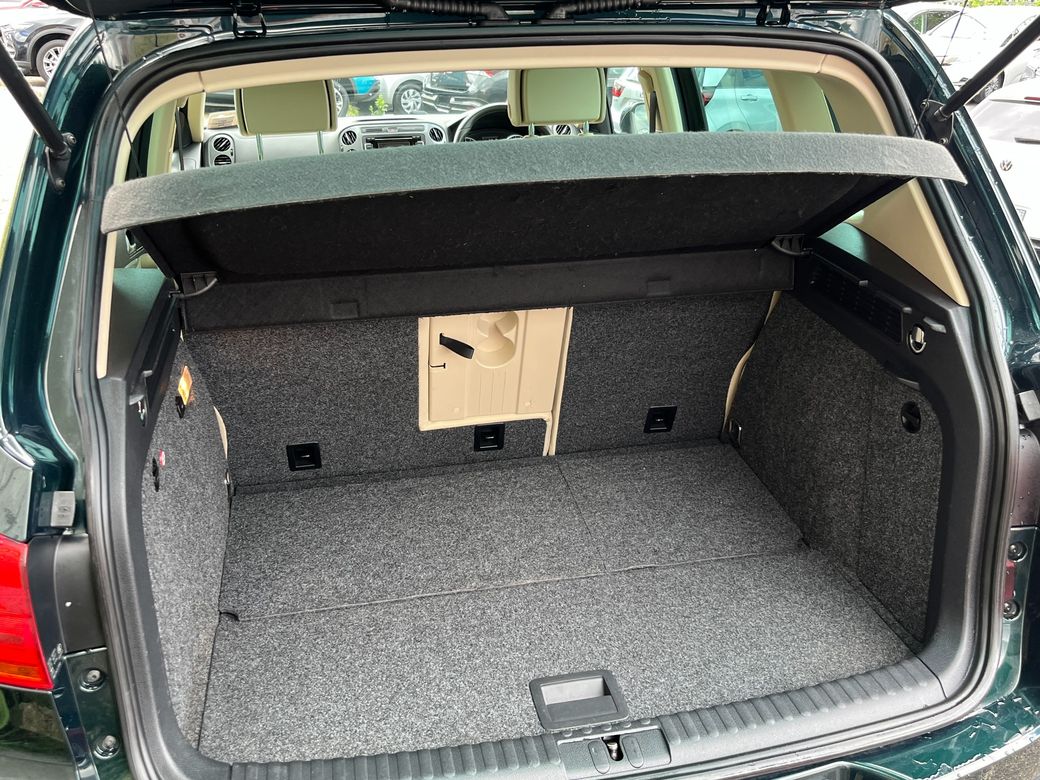 2014 Volkswagen Tiguan