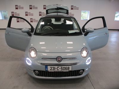 2023 Fiat 500