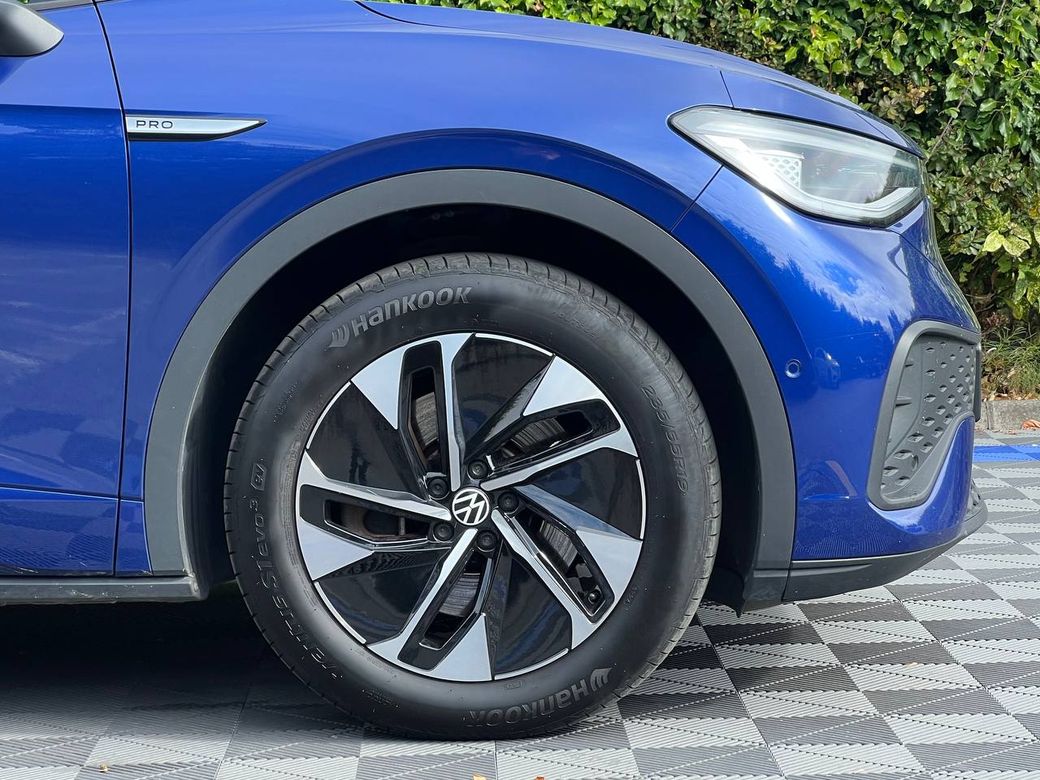 2022 Volkswagen ID.5